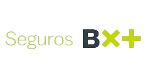 Logotipo de Seguros BX+