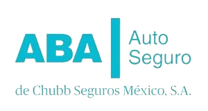 Logotipo de ABA Auto Seguro de Chubb Seguros México