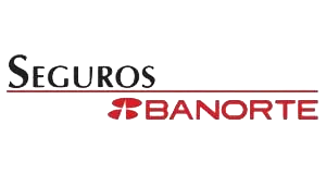 Logotipo de Seguros Banorte
