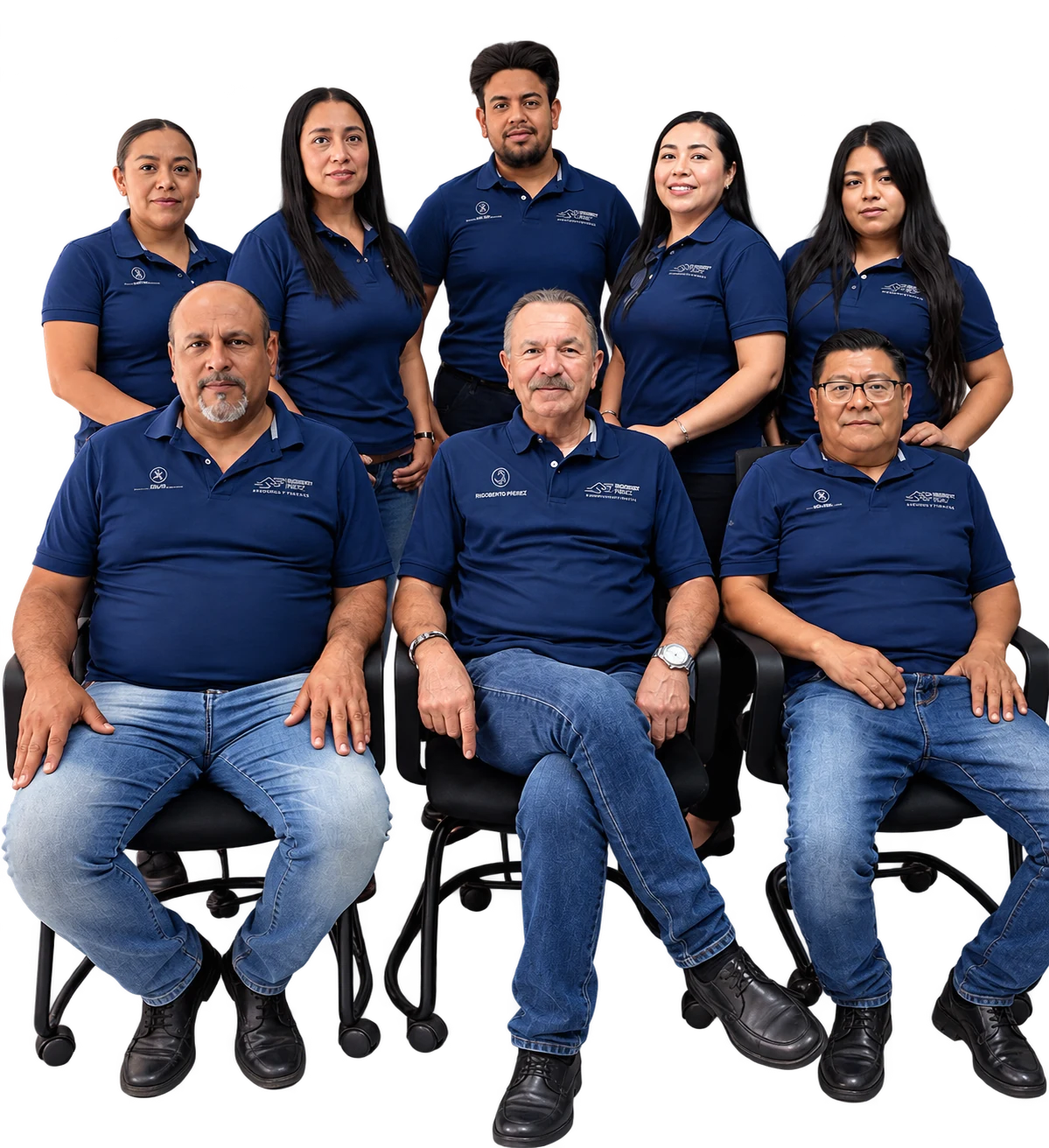 Equipo de Rigoberto Pérez Seguros y Fianzas en Guadalajara